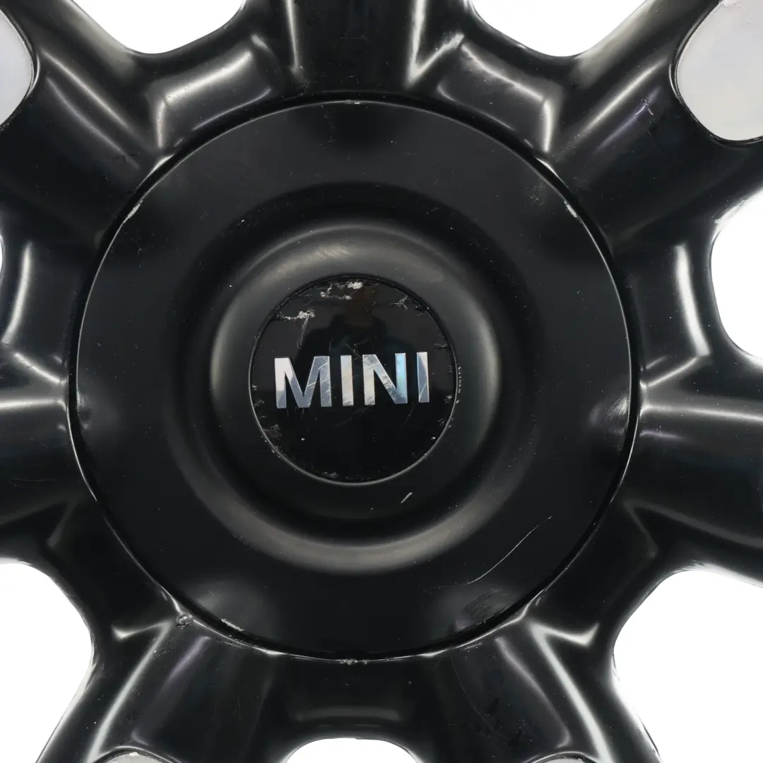 Mini Cooper R50 R56 Wheel Alloy Rim 17" 7J ET:48 Night Spoke Limp-Home - SKU 6773800-5 - Part number 6773800