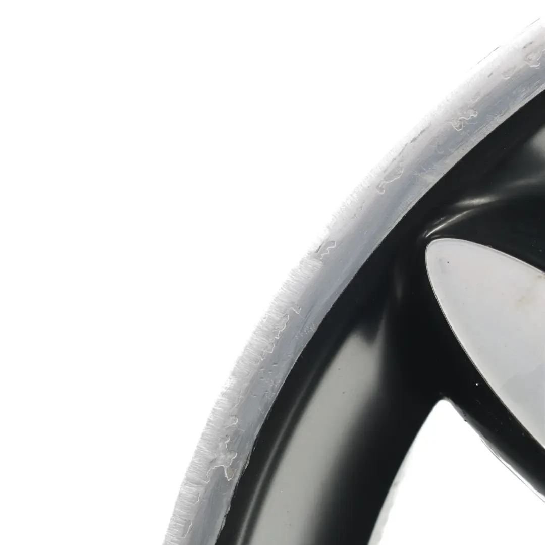 Alloy Rim 17" 7J ET:48 Night Spoke Limp-Home to Mini Cooper R50 R56 Wheel with Part number 6773800 Mini Cooper R50 R56 Wheel Alloy Rim 17" 7J ET:48 Night Spoke Limp-Home - SKU 6773800-5 - Part number 6773800