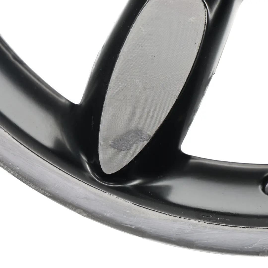 Alloy Rim 17" 7J ET:48 Night Spoke Limp-Home to Mini Cooper R50 R56 Wheel with Part number 6773800 Mini Cooper R50 R56 Wheel Alloy Rim 17" 7J ET:48 Night Spoke Limp-Home - SKU 6773800-5 - Part number 6773800