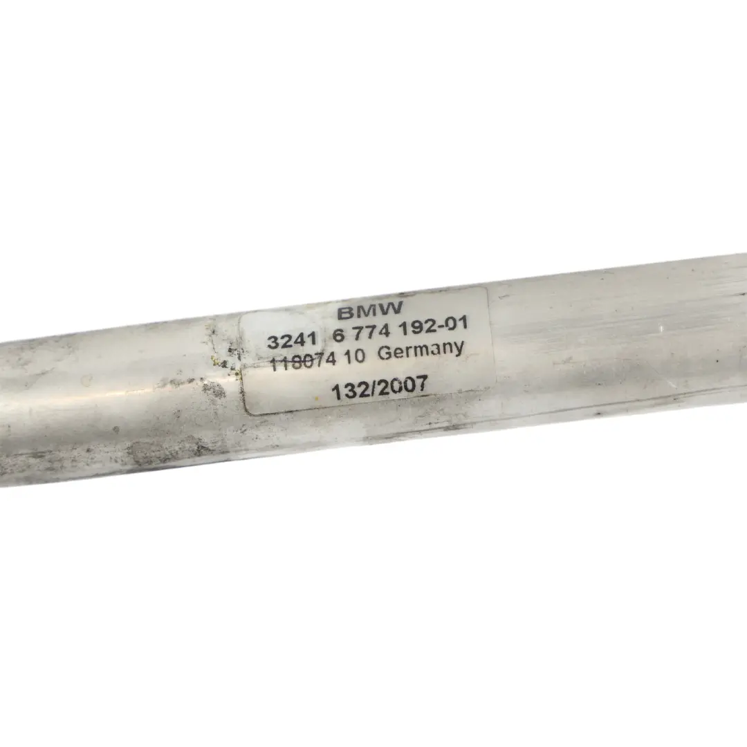 Tubo Aspirazione Servosterzo 540i 550i N62N per BMW E60 E61 E64 con numero di parte 6774192 BMW E60 E61 E64 Tubo Aspirazione Servosterzo 540i 550i N62N - SKU 6774192 - Numero di parte 6774192