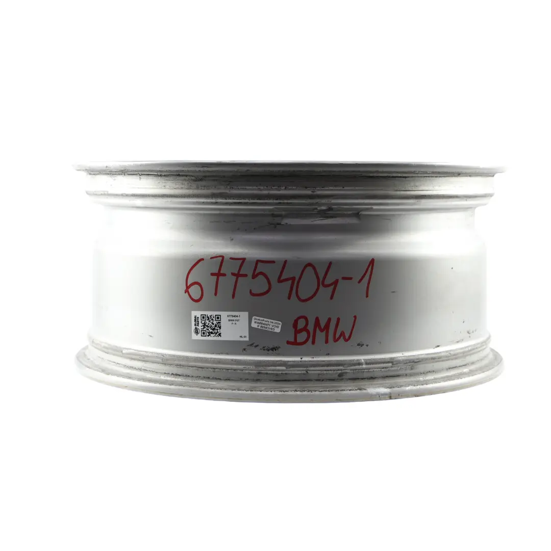 Silber Leicht Metall Felge 19" 8,5J ET:25 Multispoke 235 für BMW F01 F07 GT mit Teilenummer 6775404 BMW F01 F07 GT Silber Leicht Metall Felge 19" 8,5J ET:25 Multispoke 235 - SKU 6775404-1 - Teilenummer 6775404