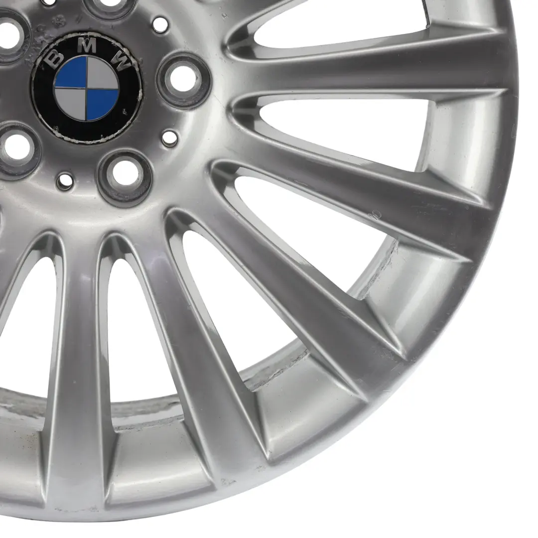 BMW F01 F07 GT Jante alliage argenté 19" 8,5J ET:25 Multiples rayons 235 - SKU 6775404-1 - Numéro de pièce 6775404