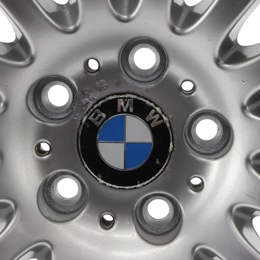 Alloy Wheel Rim 19" 8,5J ET:25 Multispoke 235 to BMW F01 F02 F07 GT Silver with Part number 6775404 BMW F01 F02 F07 GT Silver Alloy Wheel Rim 19" 8,5J ET:25 Multispoke 235 - SKU 6775404-1 - Part number 6775404