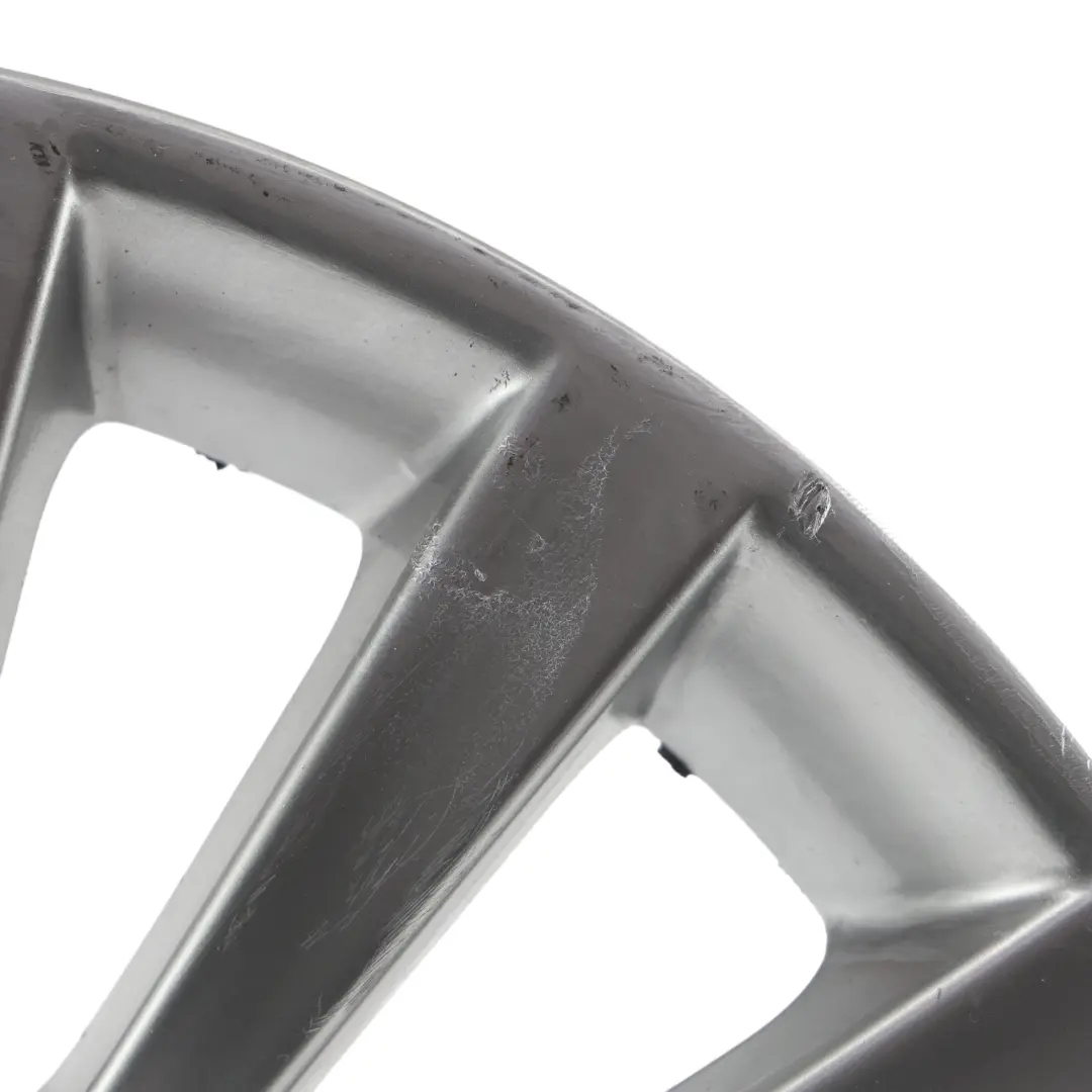 BMW F01 F07 Llanta aleación plateada 19" 8,5J ET:25 Radios múltiples 235 - SKU 6775404-1 - Número de pieza 6775404
