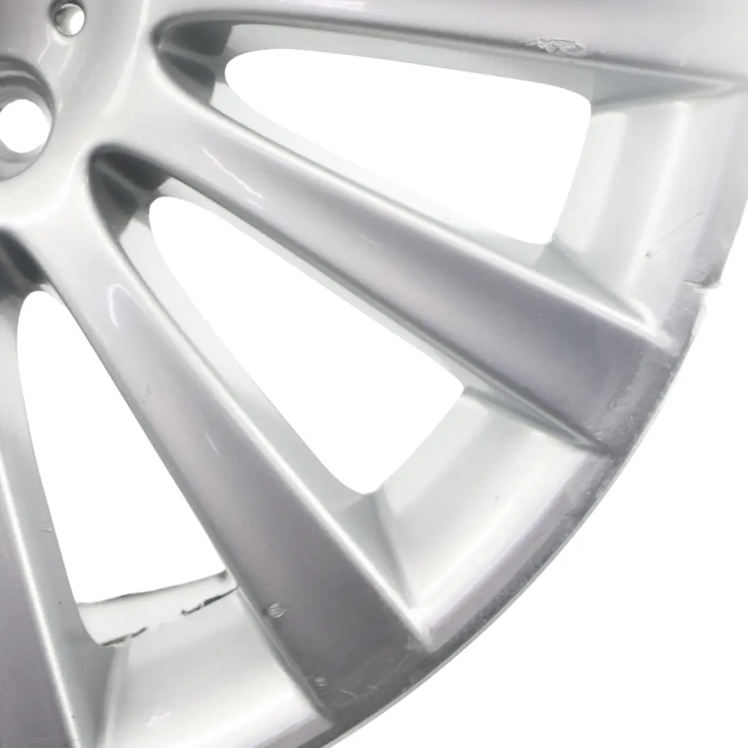 BMW F01 F07 Silber Alu Felge Alufelge 19" Vielspeiche 235 9,5J ET:39 - SKU 6775405-1 - Teilenummer 6775405