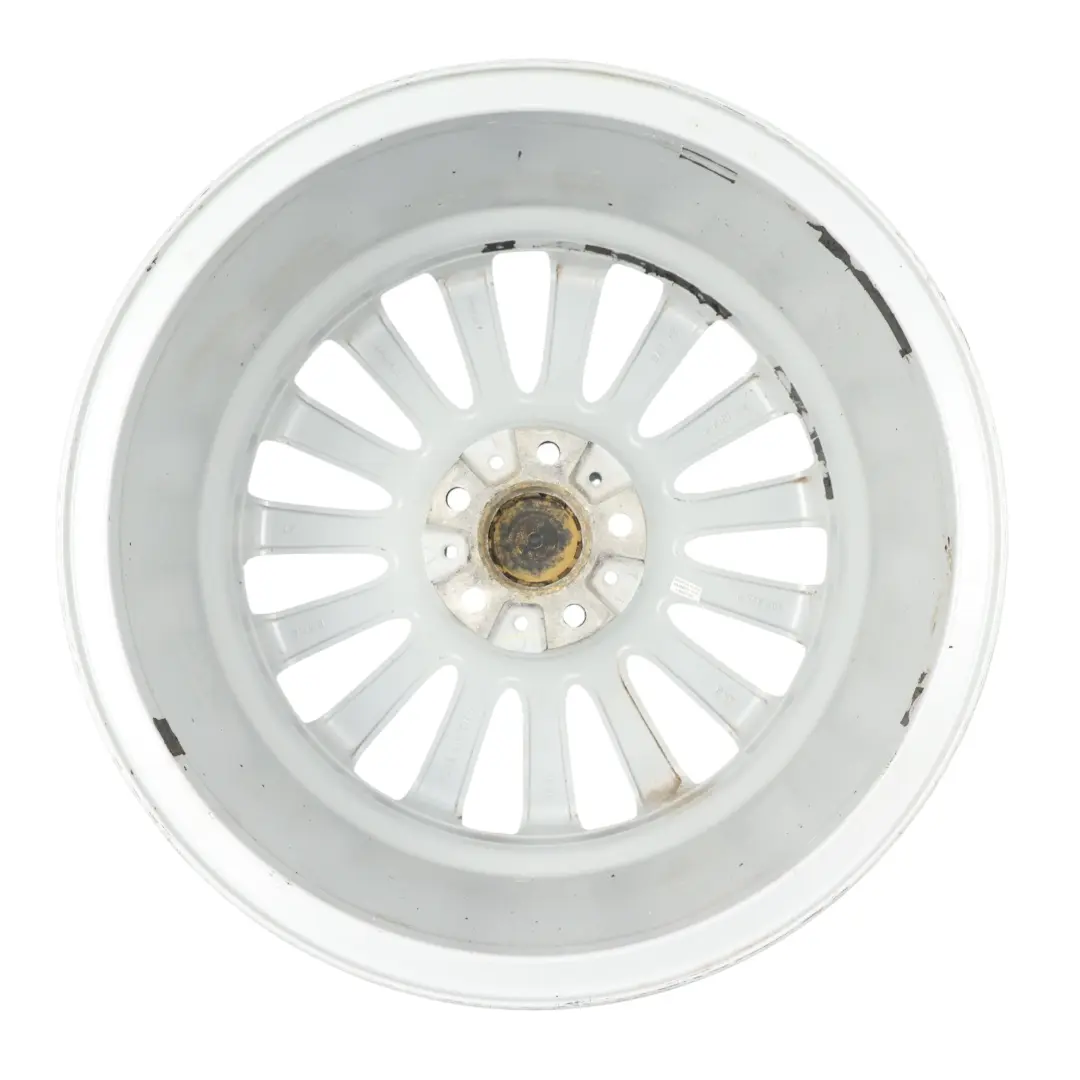 BMW F01 F07 Argento AlluMini o Cerchione IN Lega 19" Viel Raggio 235 9,5J ET:3 - SKU 6775405-1 - Numero di parte 6775405