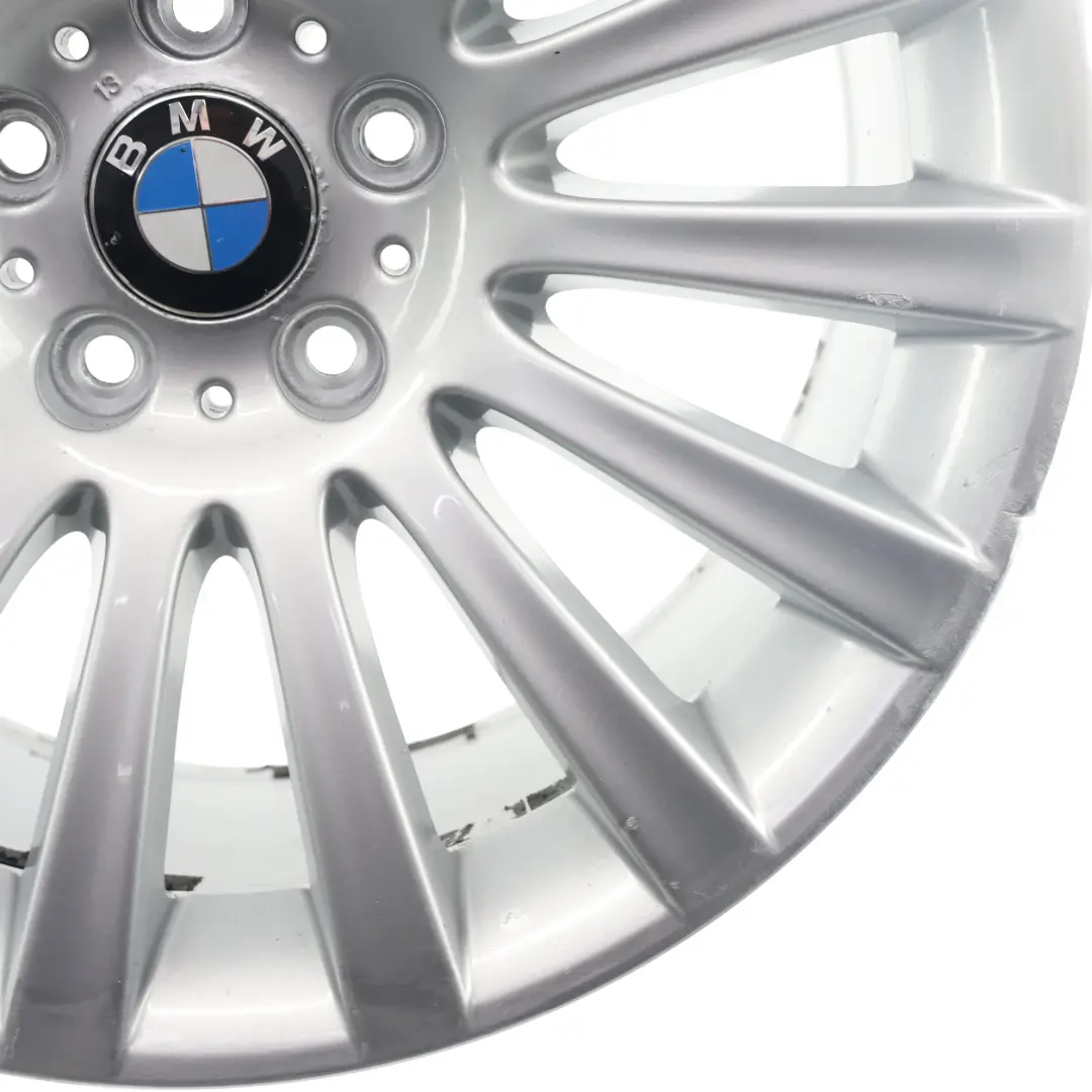 BMW F01 F07 Argent Jantes Alu Alliage 19" Vielspeiche 235 9,5J ET:3 9 - SKU 6775405-1 - Numéro de pièce 6775405