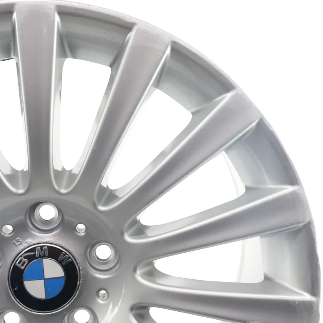 BMW F01 F07 Argent Jantes Alu Alliage 19" Vielspeiche 235 9,5J ET:3 9 - SKU 6775405-1 - Numéro de pièce 6775405