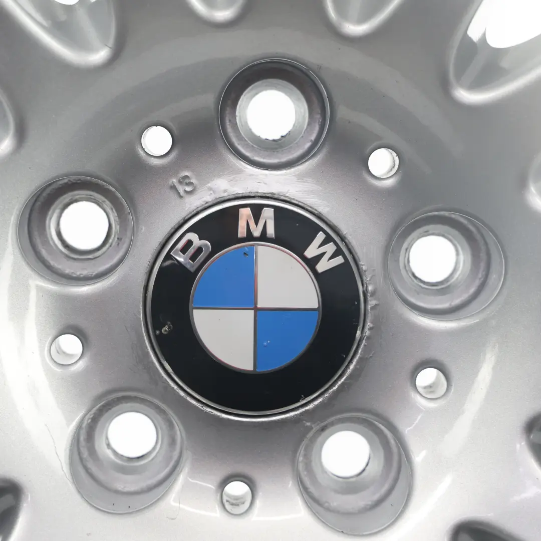 Silber Alu Felge Alufelge 19" Vielspeiche 235 9,5J ET:39 für BMW F01 F07 mit Teilenummer 6775405 BMW F01 F07 Silber Alu Felge Alufelge 19" Vielspeiche 235 9,5J ET:39 - SKU 6775405-1 - Teilenummer 6775405