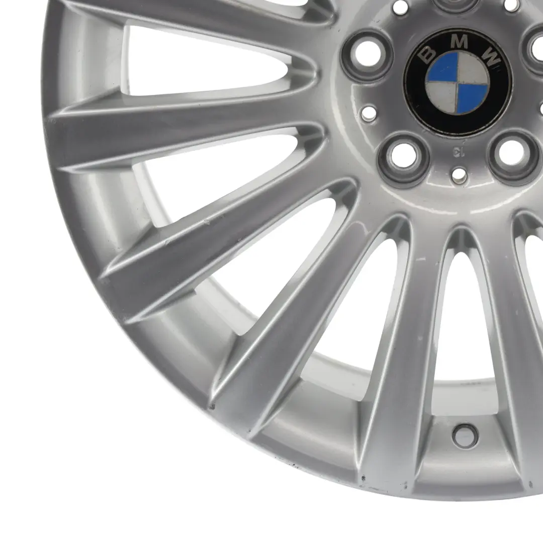 Light Alloy Wheel Rim 19" Multi-Spoke 235 9,5J ET:39 to BMW F01 F07 Silver with Part number 6775405 BMW F01 F07 Silver Light Alloy Wheel Rim 19" Multi-Spoke 235 9,5J ET:39 - SKU 6775405-2 - Part number 6775405