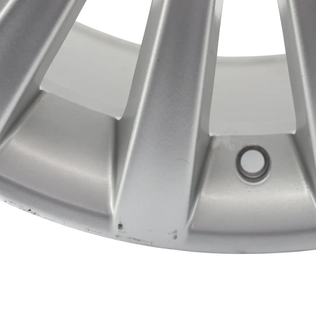 BMW F01 F07 Cerchio leggera argento 19" raggi multipli 235 9,5J ET:39 - SKU 6775405-2 - Numero di parte 6775405