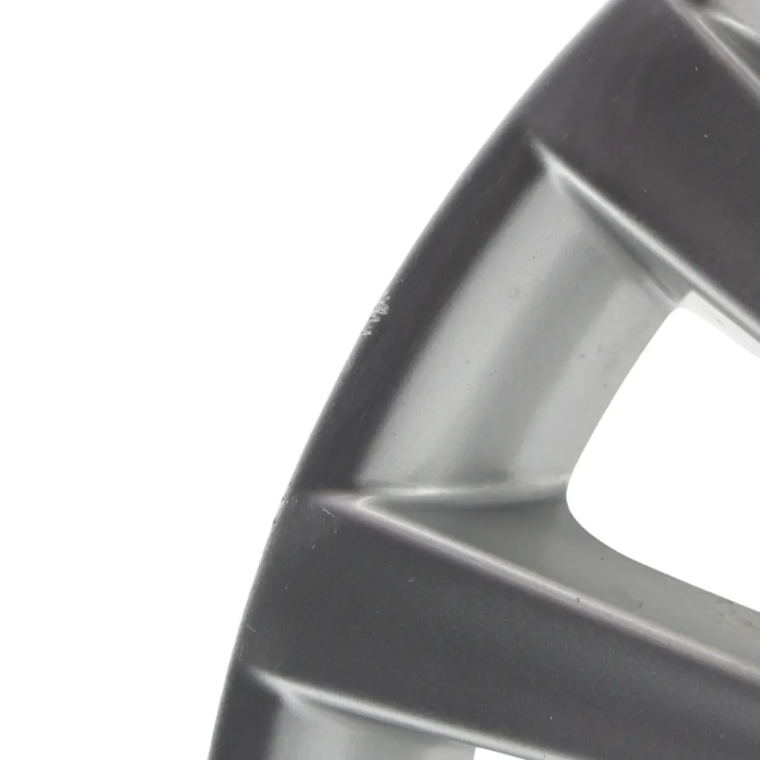 Silber Alu Felge Alufelge 19" Vielspeiche 235 9,5J ET:39 für BMW F01 F07 mit Teilenummer 6775405 BMW F01 F07 Silber Alu Felge Alufelge 19" Vielspeiche 235 9,5J ET:39 - SKU 6775405-2 - Teilenummer 6775405