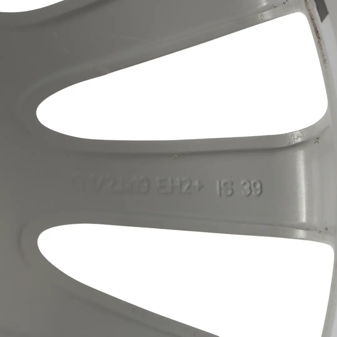 Light Alloy Wheel Rim 19" Multi-Spoke 235 9.5J ET39 to BMW F01 F07 Silver with Part number 6775405 BMW F01 F07 Silver Light Alloy Wheel Rim 19" Multi-Spoke 235 9.5J ET39 - SKU 6775405-3 - Part number 6775405