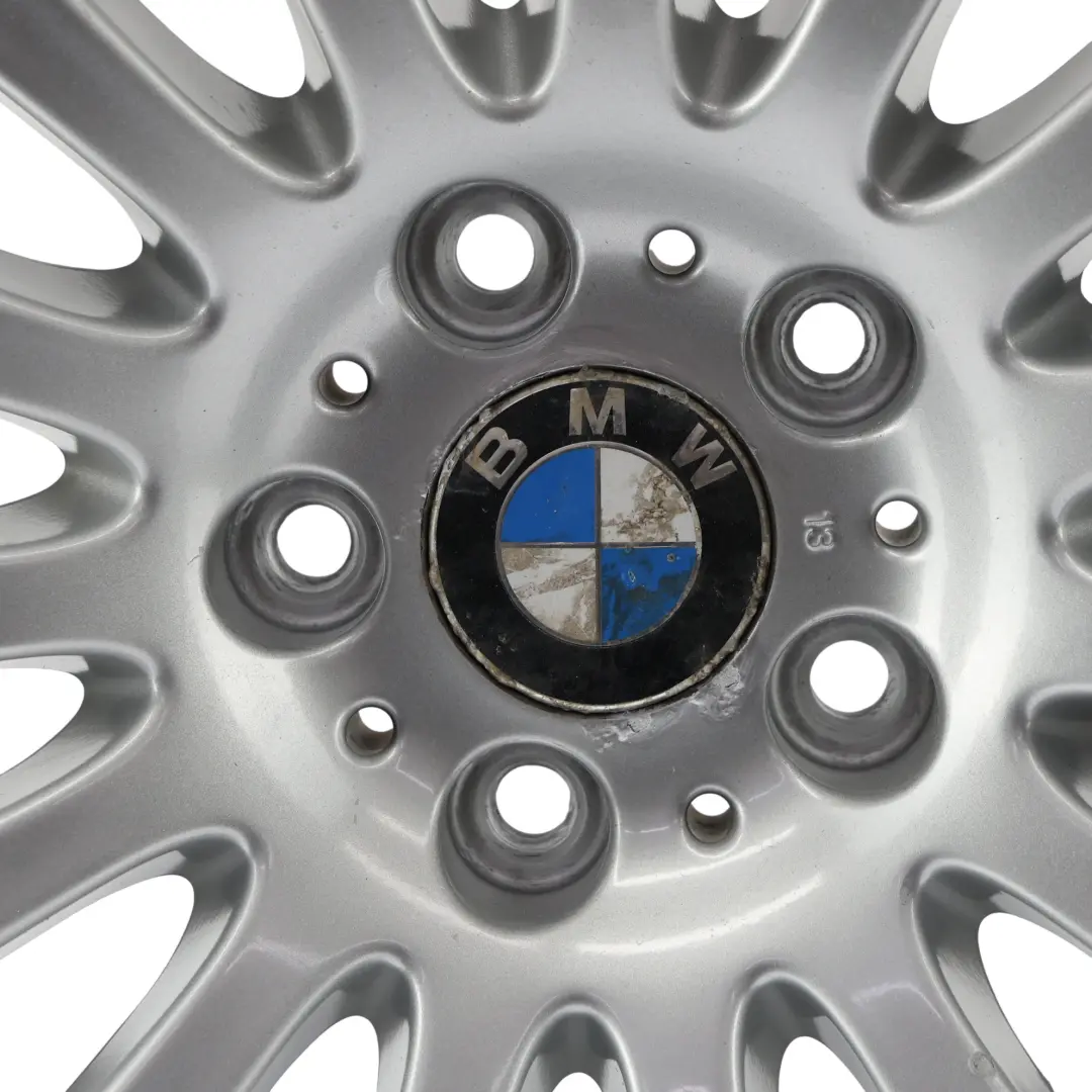 Light Alloy Wheel Rim 19" Multi-Spoke 235 9.5J ET39 to BMW F01 F07 Silver with Part number 6775405 BMW F01 F07 Silver Light Alloy Wheel Rim 19" Multi-Spoke 235 9.5J ET39 - SKU 6775405-3 - Part number 6775405