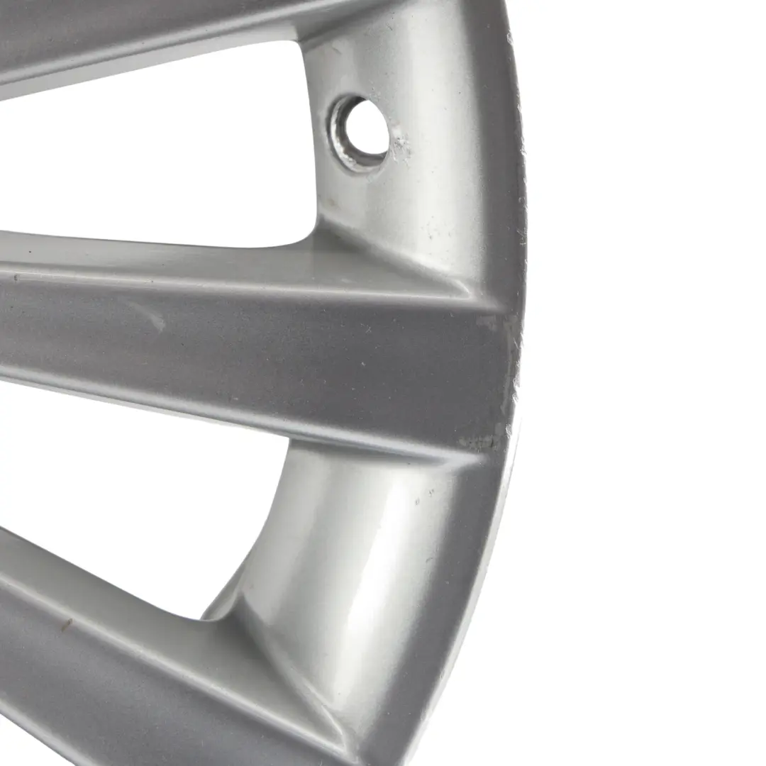 Light Alloy Wheel Rim 19" Multi-Spoke 235 9.5J ET39 to BMW F01 F07 Silver with Part number 6775405 BMW F01 F07 Silver Light Alloy Wheel Rim 19" Multi-Spoke 235 9.5J ET39 - SKU 6775405-3 - Part number 6775405