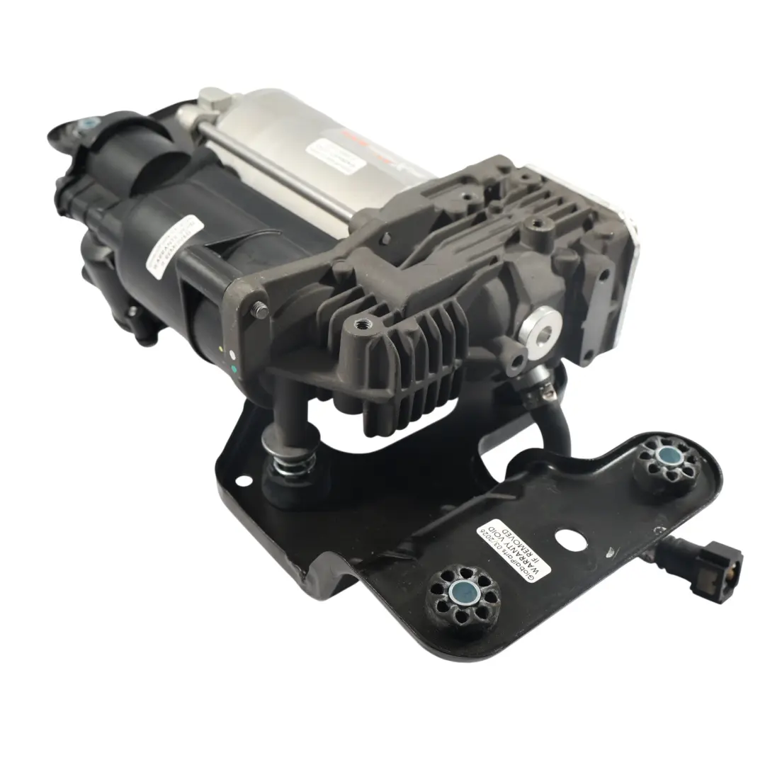 BMW X5 E70 Dispositivo Suministro Aire Motor Compresor de Suspensión - SKU 6775479-2 - Número de pieza 6775479