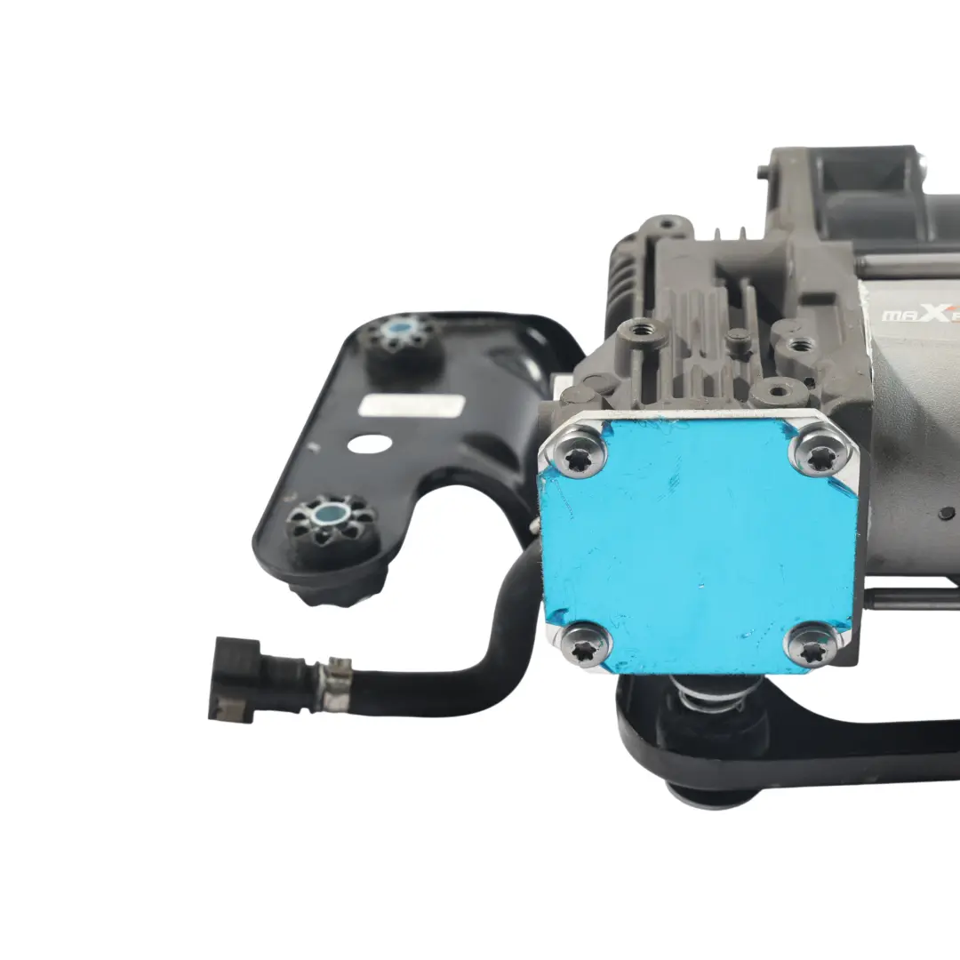 Dispositivo Suministro Aire Motor Compresor de Suspensión para BMW X5 E70 con número de pieza 6775479 BMW X5 E70 Dispositivo Suministro Aire Motor Compresor de Suspensión - SKU 6775479-2 - Número de pieza 6775479