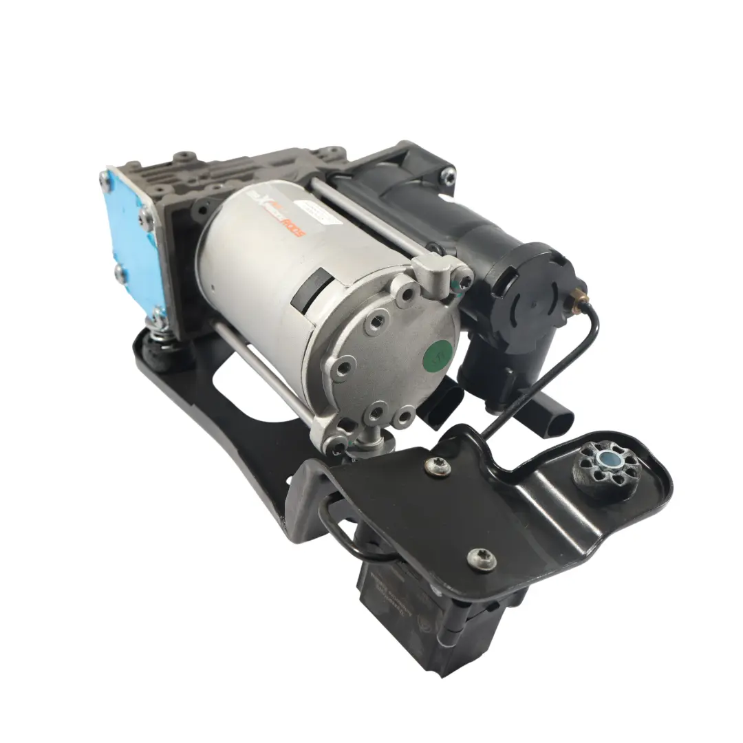 Dispositivo Suministro Aire Motor Compresor de Suspensión para BMW X5 E70 con número de pieza 6775479 BMW X5 E70 Dispositivo Suministro Aire Motor Compresor de Suspensión - SKU 6775479-2 - Número de pieza 6775479