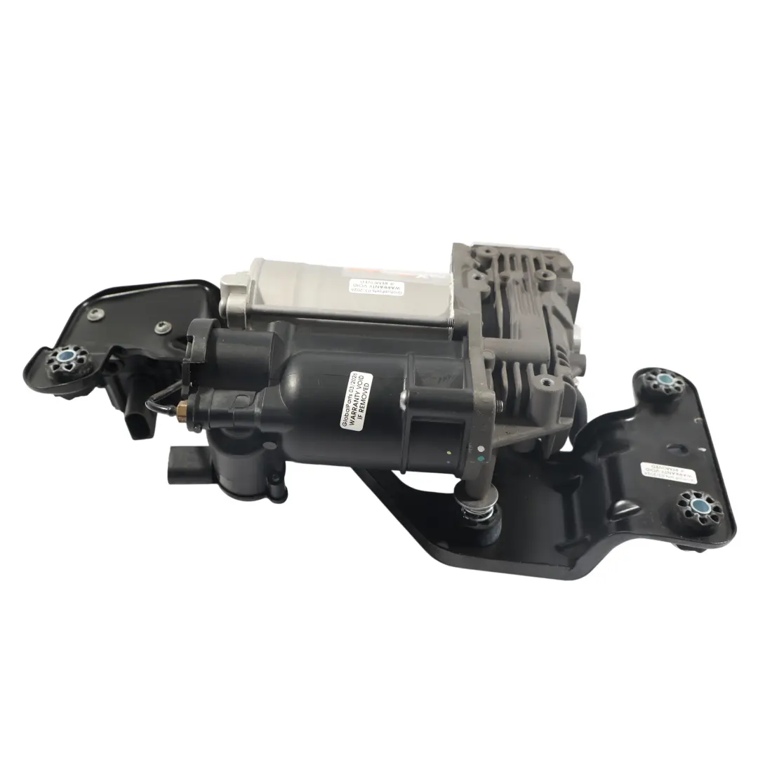 Supply Device Suspension Compressor Motor to BMW X5 E70 Air with Part number 6775479 BMW X5 E70 Air Supply Device Suspension Compressor Motor - SKU 6775479-2 - Part number 6775479