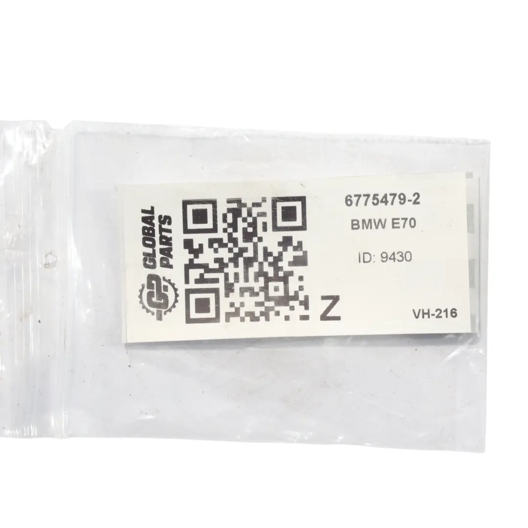Dispositivo Suministro Aire Motor Compresor de Suspensión para BMW X5 E70 con número de pieza 6775479 BMW X5 E70 Dispositivo Suministro Aire Motor Compresor de Suspensión - SKU 6775479-2 - Número de pieza 6775479