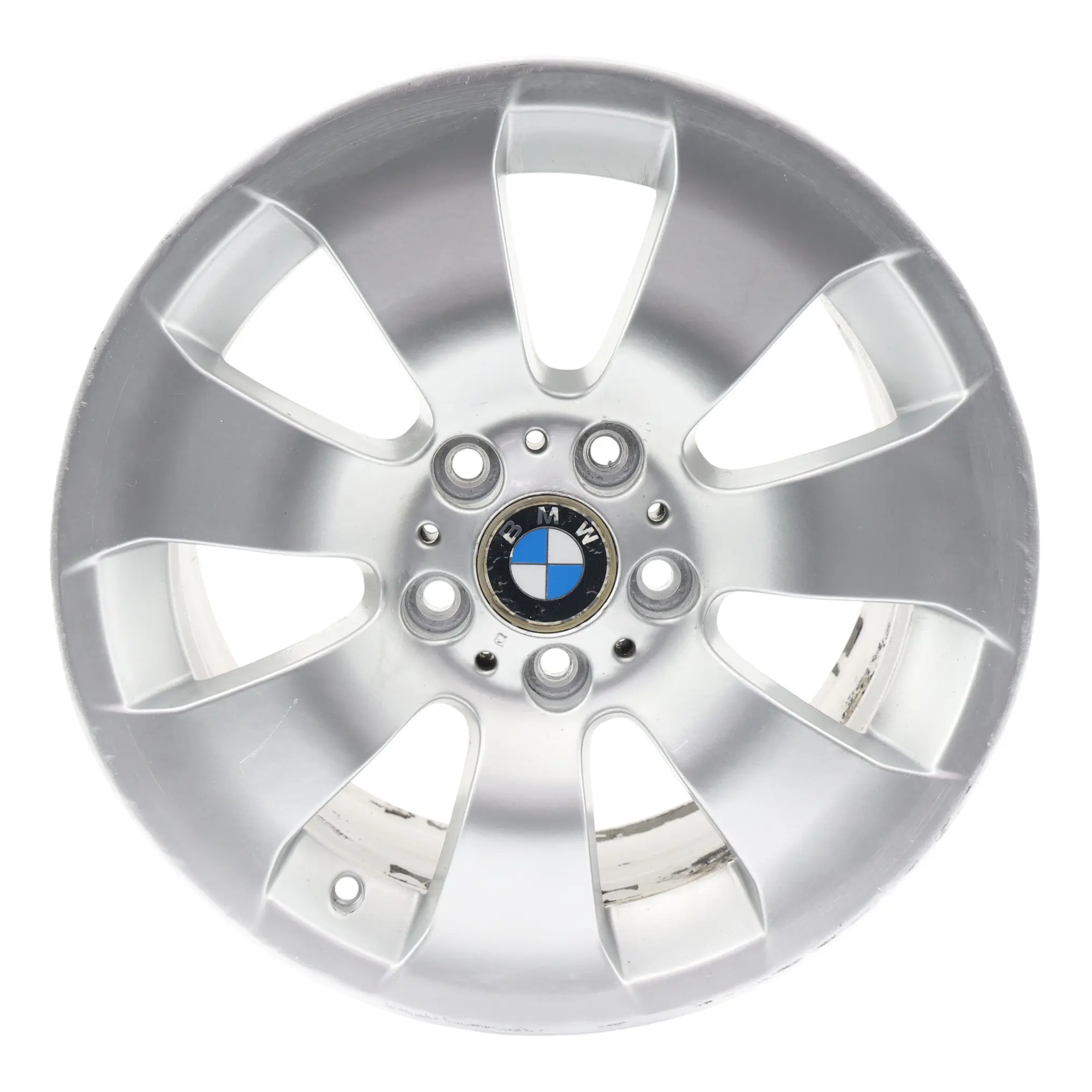 BMW E90 E91 E92 Alu Felge Alufelge 17" 8J ET:34 6775596 Stern Speiche 158