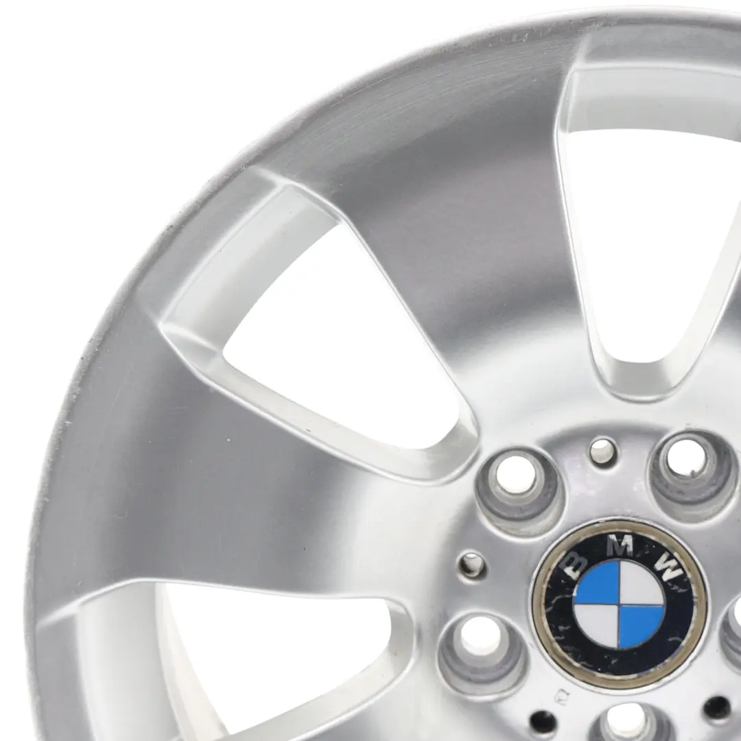BMW E90 E91 E92 Wheel Alloy Rim Spider Spoke 158 17" ET:34 8J - SKU 6775596-1 - Part number 6775596