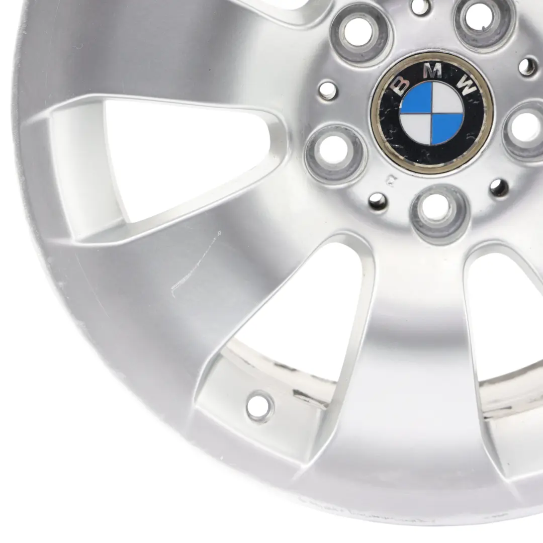 BMW E90 E91 E92 Wheel Alloy Rim Spider Spoke 158 17" ET:34 8J - SKU 6775596-1 - Part number 6775596
