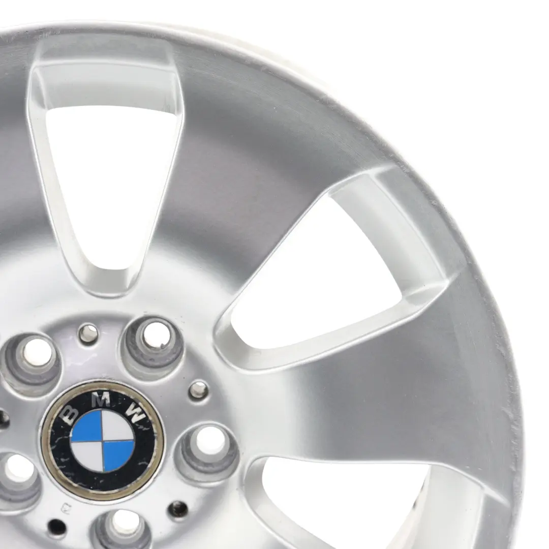 BMW E90 E91 E92 Jantes Alu Alliage 17 " 8J ET:34 Rayons En Etoe 158 - SKU 6775596-1 - Numéro de pièce 6775596