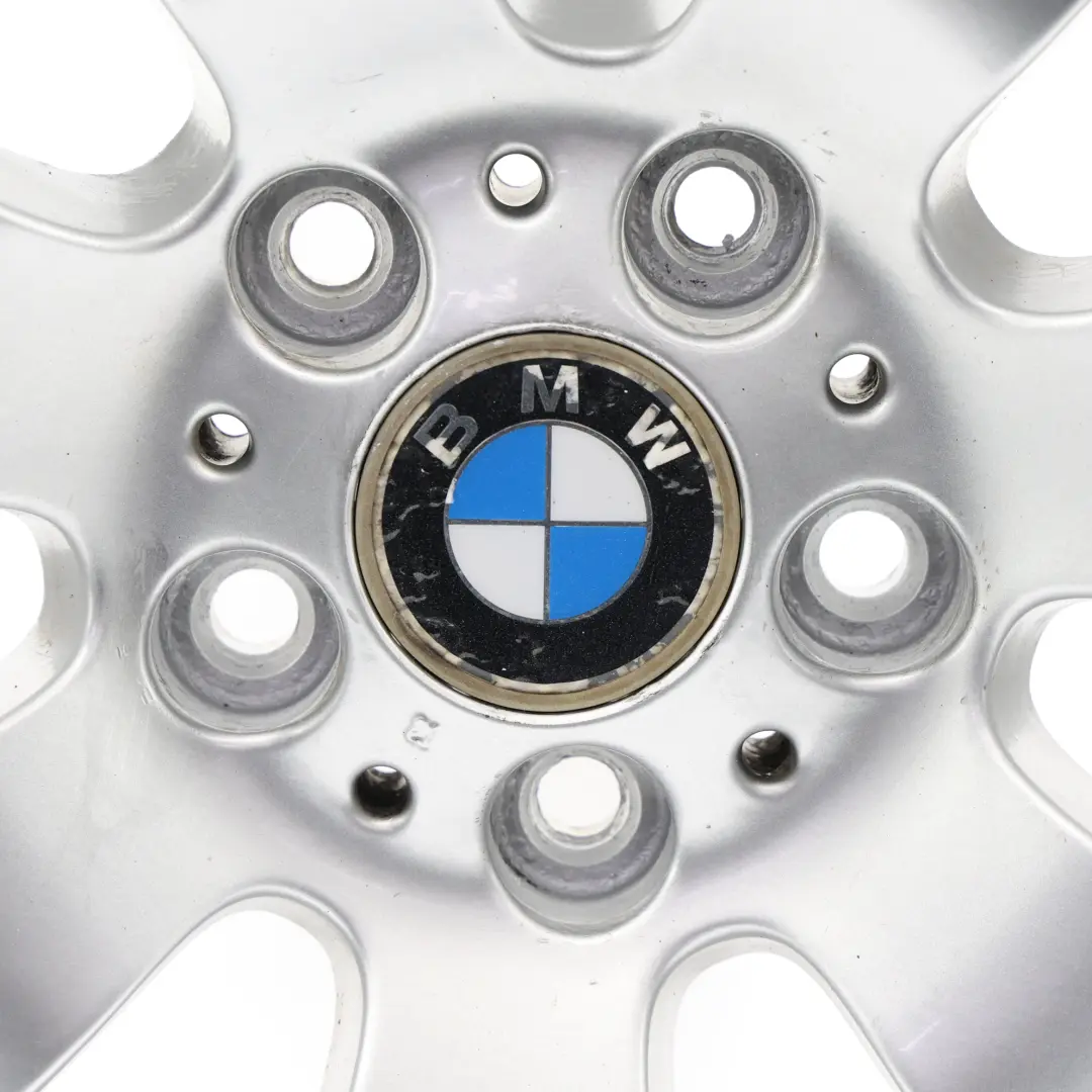 BMW E90 E91 E92 Llanta De Aleación Spider Spoke 158 17" ET:34 8J - SKU 6775596-1 - Número de pieza 6775596