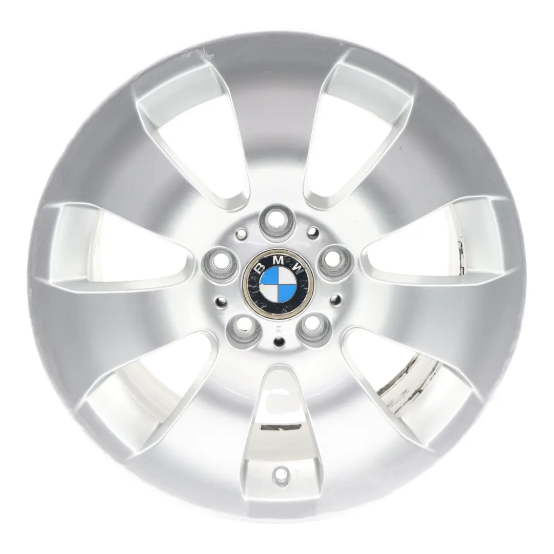  Llanta Aleación BMW E90 E91 E92 Con Radios Spider 158, 17" 8J ET:34, - SKU 6775596-2 - Número de pieza 6775596