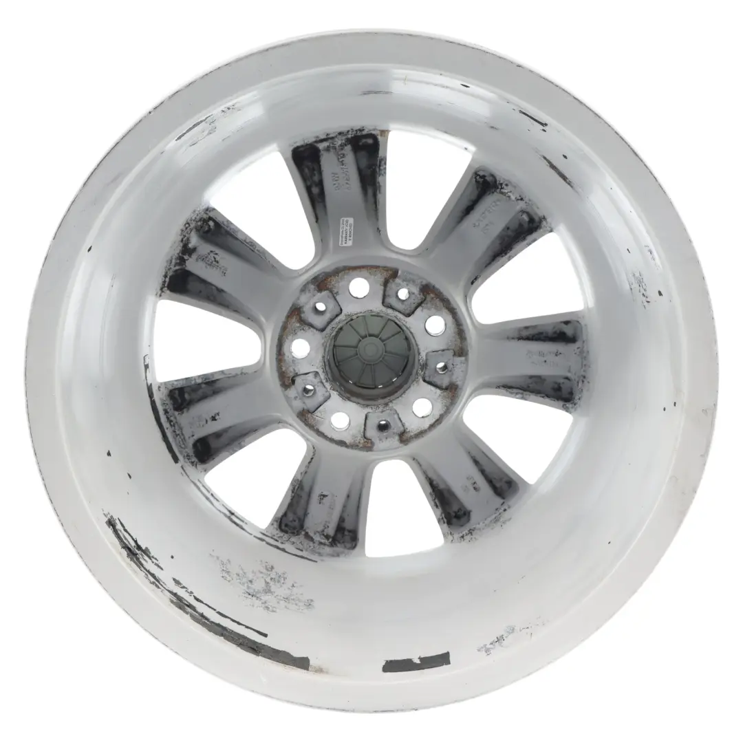 Alloy Rim Spider Spoke 158 17" 8J ET:34 to BMW E90 E91 E92 Wheel with Part number 6775596 BMW E90 E91 E92 Wheel Alloy Rim Spider Spoke 158 17" 8J ET:34 - SKU 6775596-2 - Part number 6775596