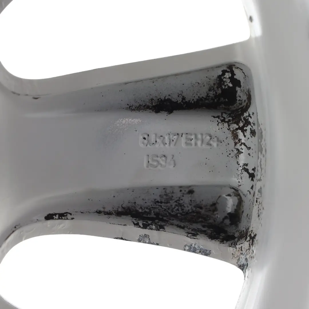 Llanta Aleación BMW E90 E91 E92 Con Radios Spider 158, 17" 8J ET:34, - SKU 6775596-2 - Número de pieza 6775596