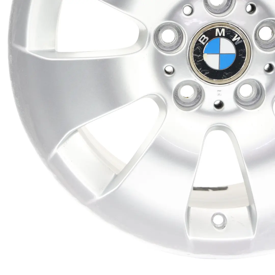  Cerchi In Lega BMW E90 E91 E92 Spider Spoke 158 17" 8J ET:34 - SKU 6775596-2 - Numero di parte 6775596