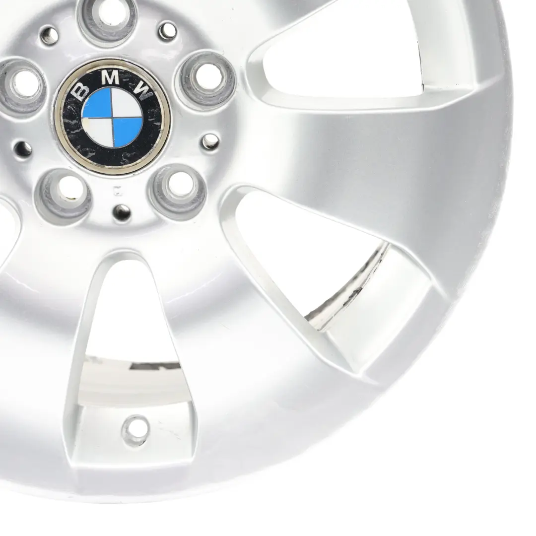  Cerchi In Lega BMW E90 E91 E92 Spider Spoke 158 17" 8J ET:34 - SKU 6775596-2 - Numero di parte 6775596