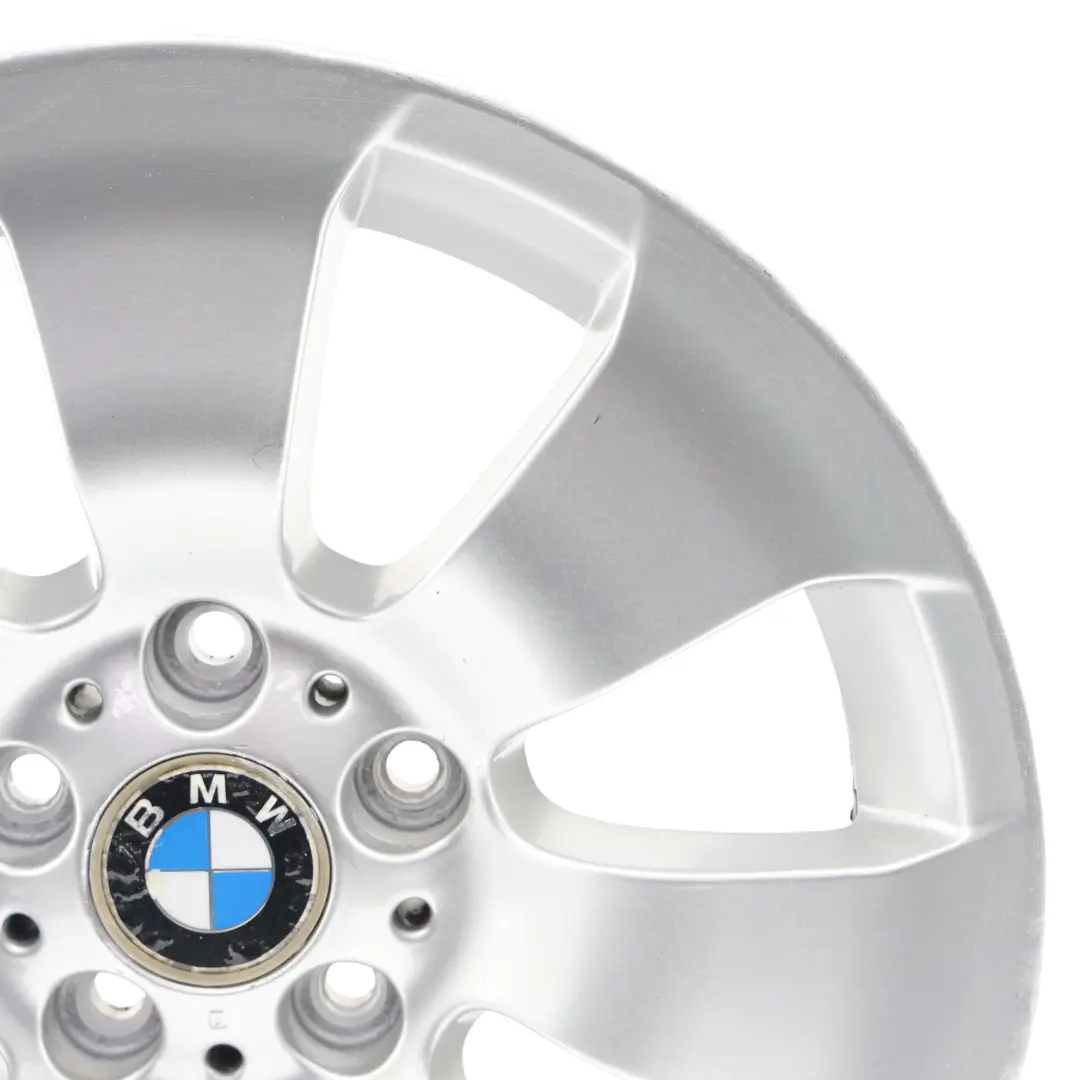 Alloy Rim Spider Spoke 158 17" 8J ET:34 to BMW E90 E91 E92 Wheel with Part number 6775596 BMW E90 E91 E92 Wheel Alloy Rim Spider Spoke 158 17" 8J ET:34 - SKU 6775596-2 - Part number 6775596