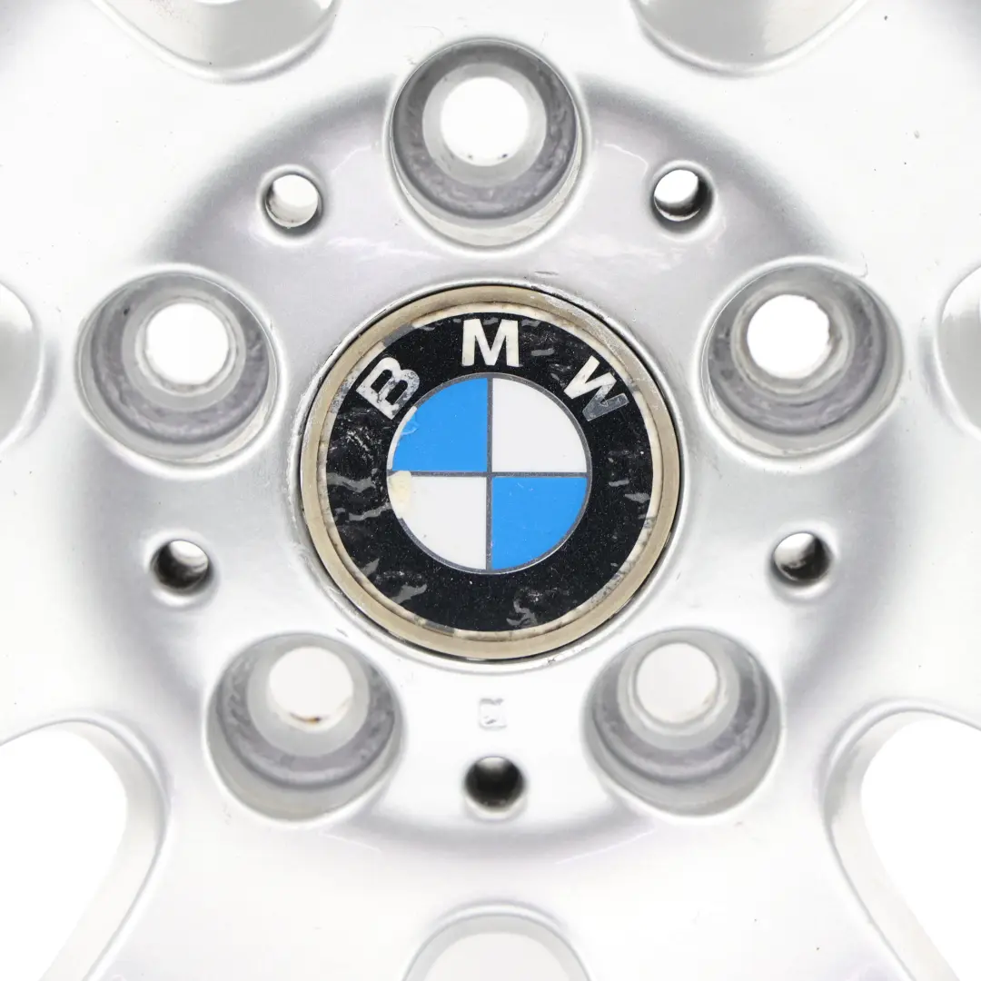  Cerchi In Lega BMW E90 E91 E92 Spider Spoke 158 17" 8J ET:34 - SKU 6775596-2 - Numero di parte 6775596