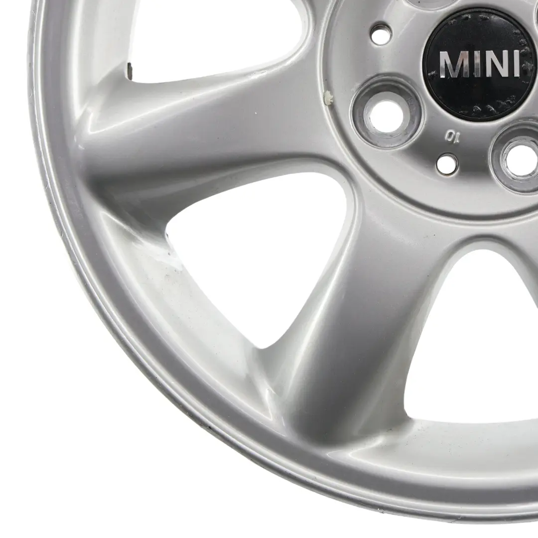 Mini Cooper R50 R53 R55 R56 R57 Felga Aluminiowa 16" 6,5J Bridge Spoke 94 - SKU 6775684-1 - Numer Części 6775684