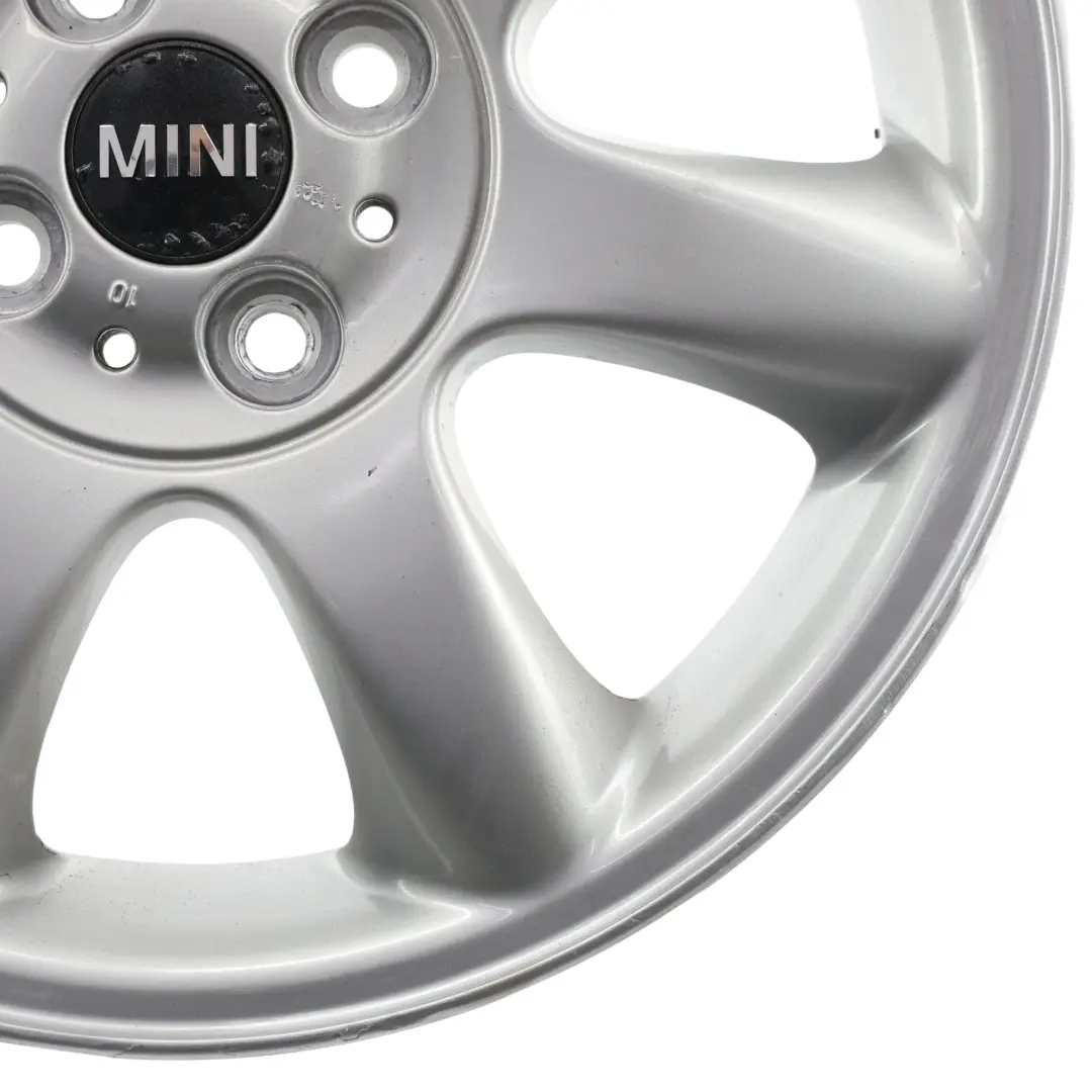 Felga Aluminiowa 16" 6,5J Bridge Spoke 94 do Mini Cooper R50 R53 R55 R56 R57 o numerze 6775684 Mini Cooper R50 R53 R55 R56 R57 Felga Aluminiowa 16" 6,5J Bridge Spoke 94 - SKU 6775684-1 - Numer Części 6775684