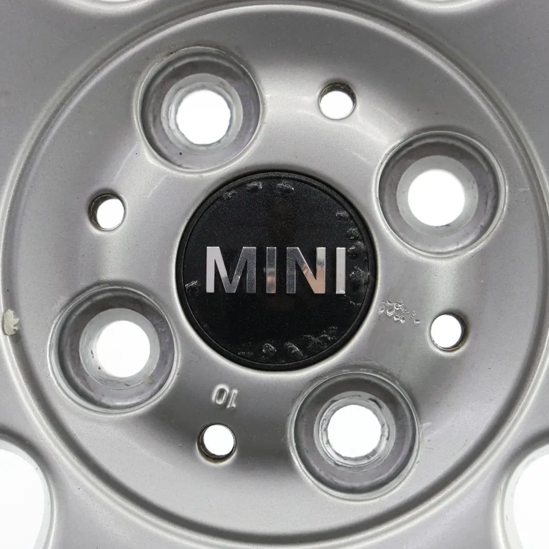 Mini Cooper R50 R53 R55 R56 R57 Cerchio in lega 16" 6,5J Ponte Raggi 94 - SKU 6775684-1 - Numero di parte 6775684