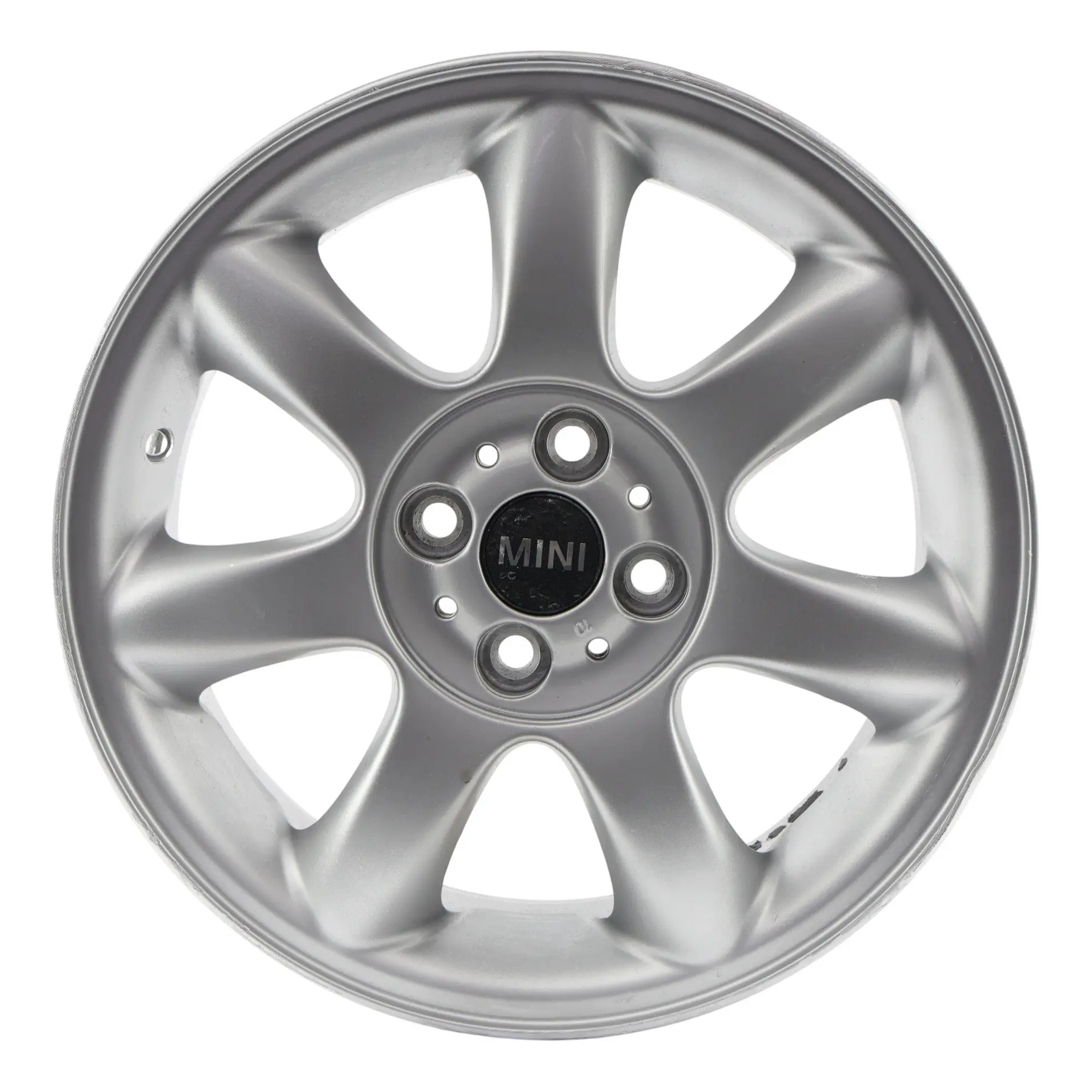 Mini Cooper R50 R55 R56 R57 Jante en Alliage Leger 16" 6,5J ET:48 Bridge Spoke