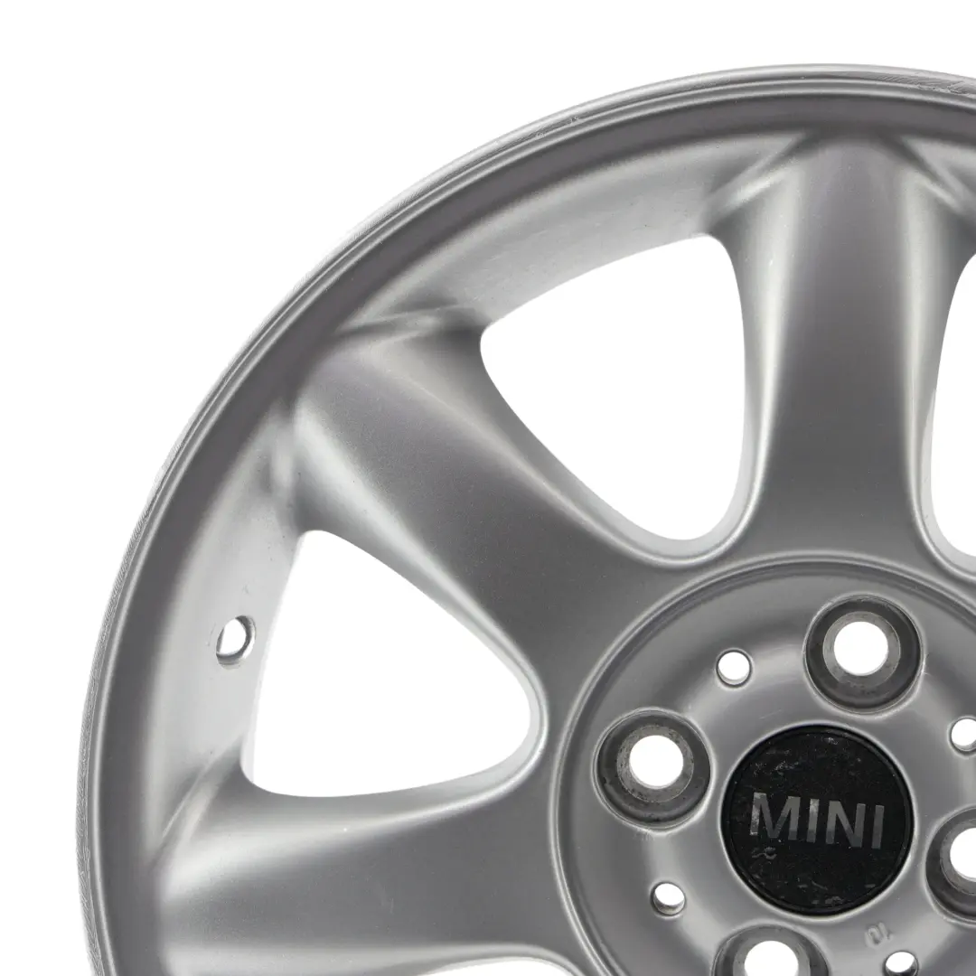 Mini Cooper R50 R55 R56 R57 Jante en Alliage Leger 16" 6,5J ET:48 Bridge Spoke - SKU 6775684-2 - Numéro de pièce 6775684