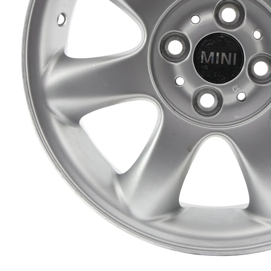Mini Cooper R50 R53 R55 R56 R57 Llanta De aleacion 16" 6,5J Bridge Spoke 94 - SKU 6775684-2 - Número de pieza 6775684