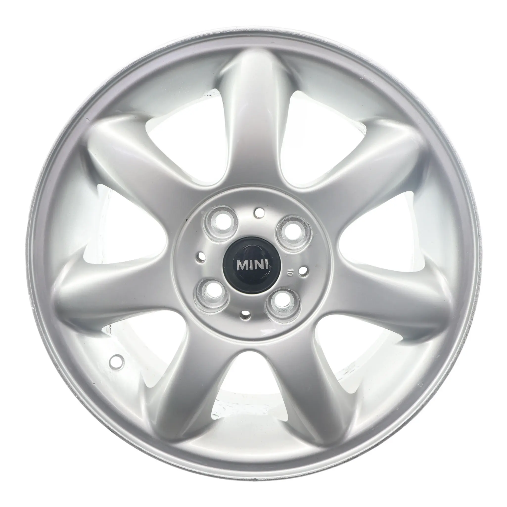 Mini R50 R53 R55 R56 Wheel Alloy Rim 16" 6,5J ET:48 Bridge Spoke 94 6775684