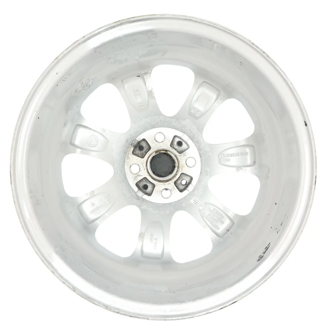 Alloy Rim 16" 6,5J ET:48 Bridge Spoke 94 to Mini R50 R53 R55 R56 Wheel with Part number 6775684 Mini R50 R53 R55 R56 Wheel Alloy Rim 16" 6,5J ET:48 Bridge Spoke 94 - SKU 6775684-3 - Part number 6775684
