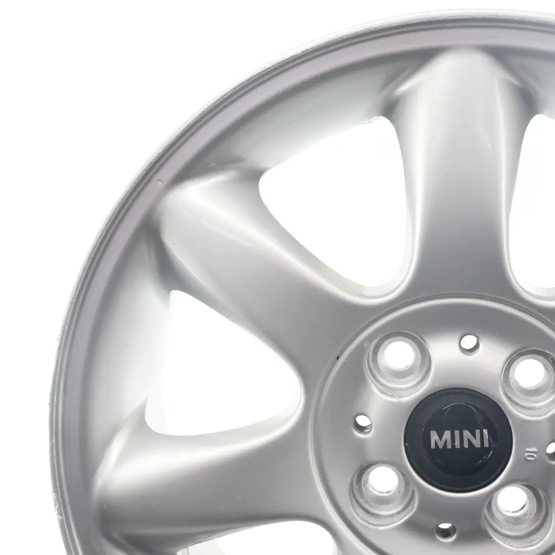 Mini R50 R53 R55 R56 Wheel Alloy Rim 16" 6,5J ET:48 Bridge Spoke 94 - SKU 6775684-3 - Part number 6775684
