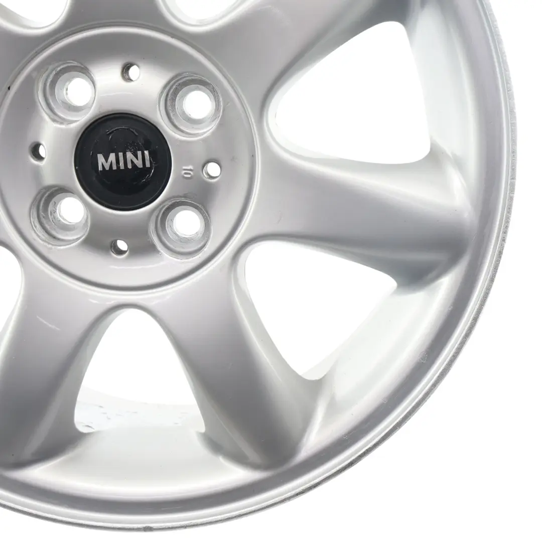 Mini R50 R53 R55 R56 Wheel Alloy Rim 16" 6,5J ET:48 Bridge Spoke 94 - SKU 6775684-3 - Part number 6775684