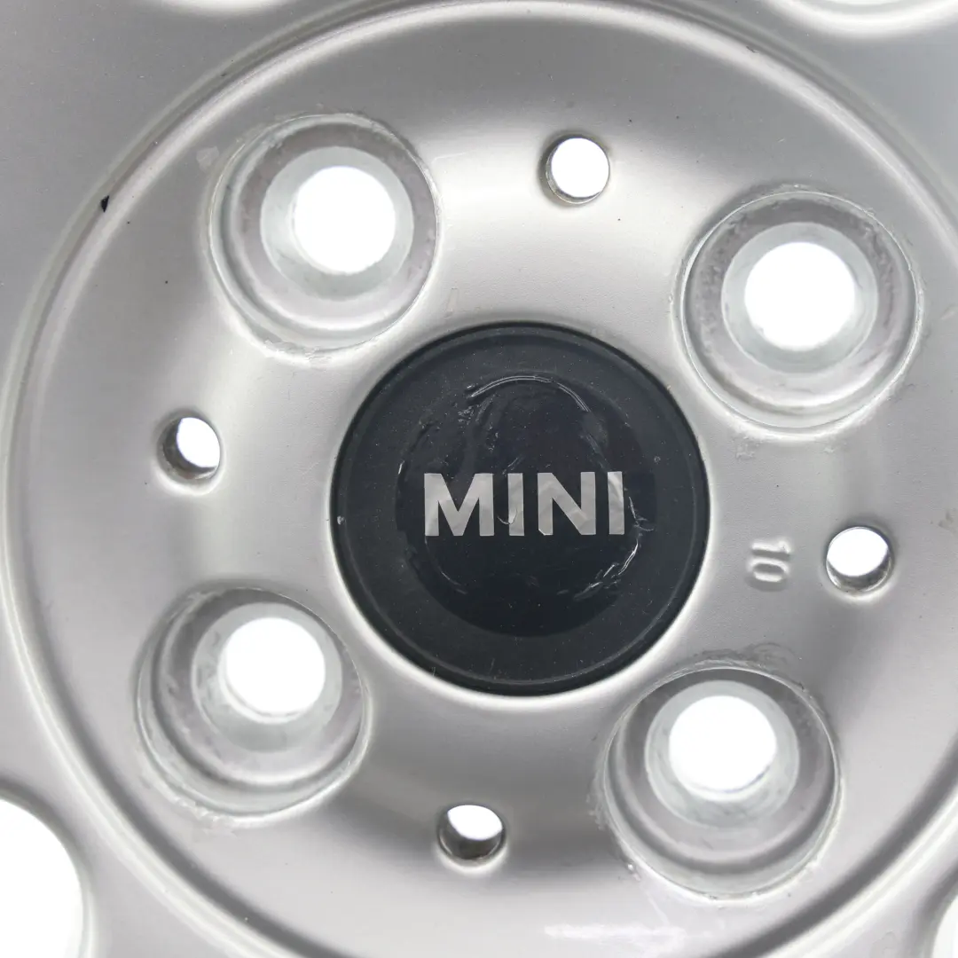 Alloy Rim 16" 6,5J ET:48 Bridge Spoke 94 to Mini R50 R53 R55 R56 Wheel with Part number 6775684 Mini R50 R53 R55 R56 Wheel Alloy Rim 16" 6,5J ET:48 Bridge Spoke 94 - SKU 6775684-3 - Part number 6775684