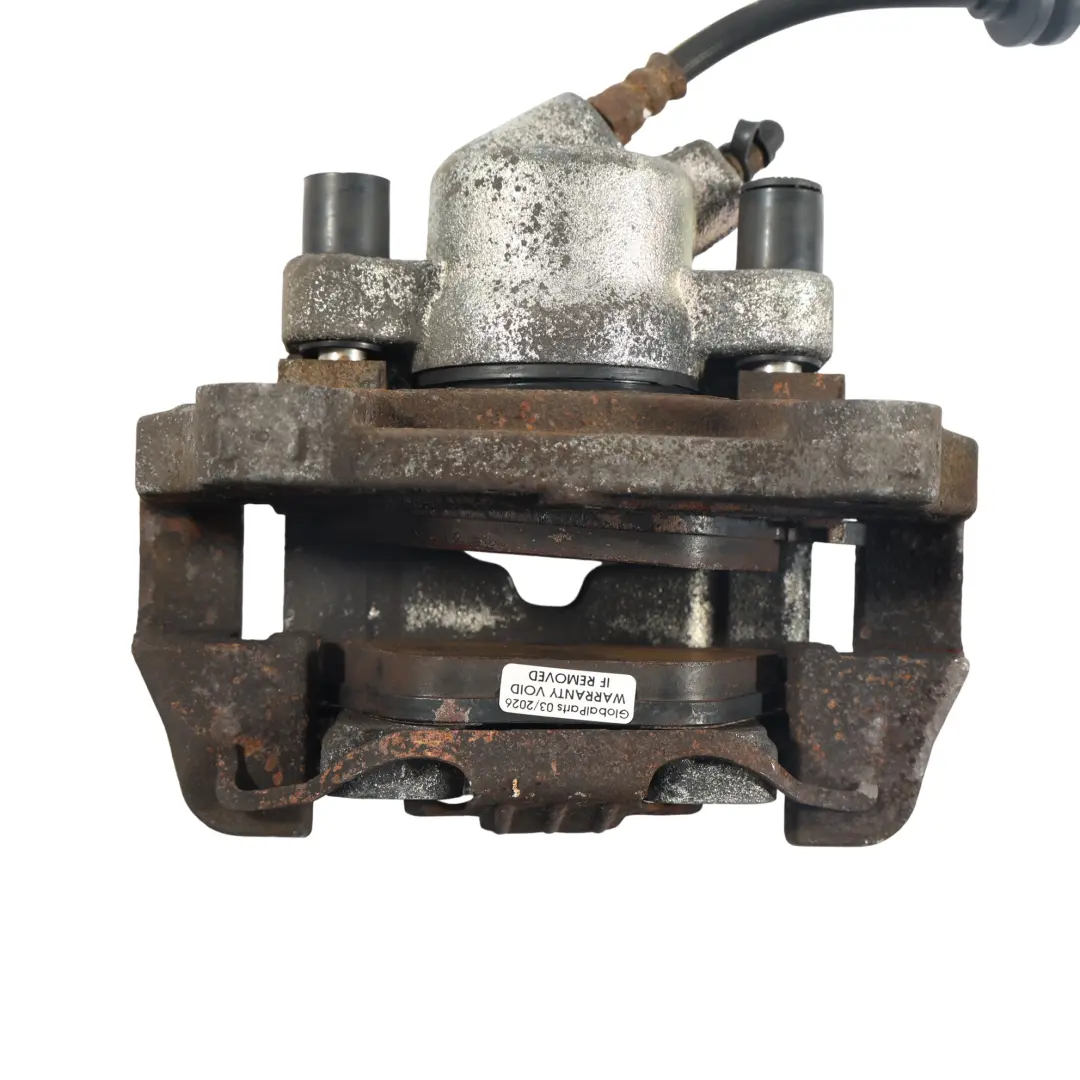 BMW E81 E82 E87 E90 E91 Support Étrier Frein Avant Gauche - SKU 6776527-4 - Numéro de pièce 6776527