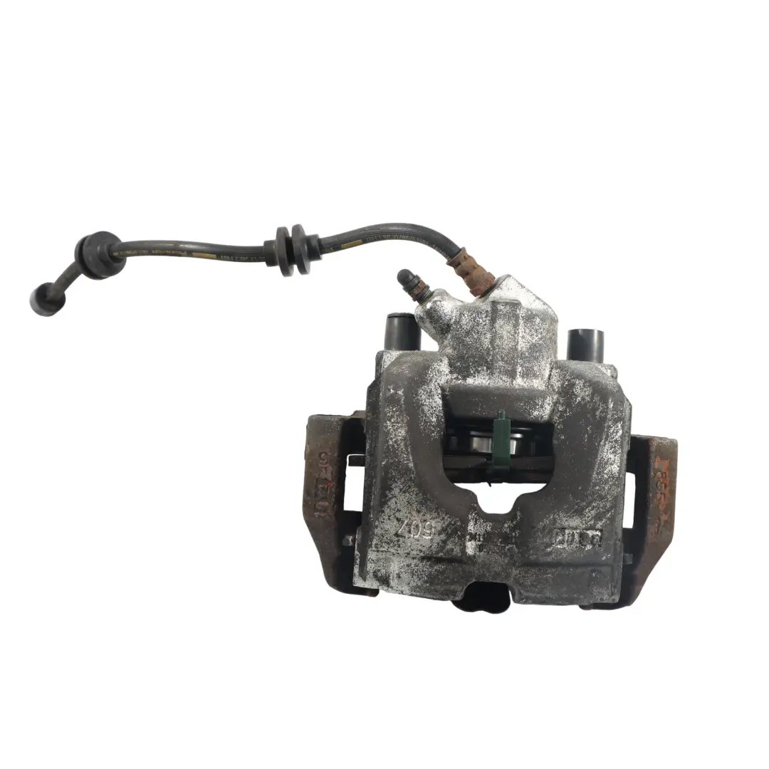 BMW E81 E82 E87 E90 E91 Bremssattel Gehäuse Träger Vorne Links - SKU 6776527-4 - Teilenummer 6776527