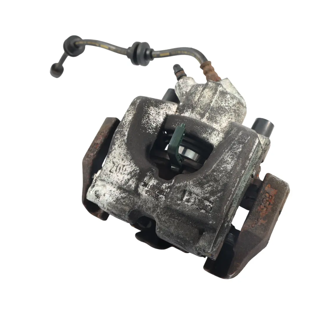 Bremssattel Gehäuse Träger Vorne Links für BMW E81 E82 E87 E90 E91 mit Teilenummer 6776527 BMW E81 E82 E87 E90 E91 Bremssattel Gehäuse Träger Vorne Links - SKU 6776527-4 - Teilenummer 6776527